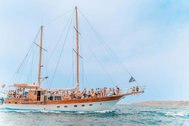 Malta: Blue Lagoon & Sea Caves Boat Trip & Gozo Buggy Tour - FAQ