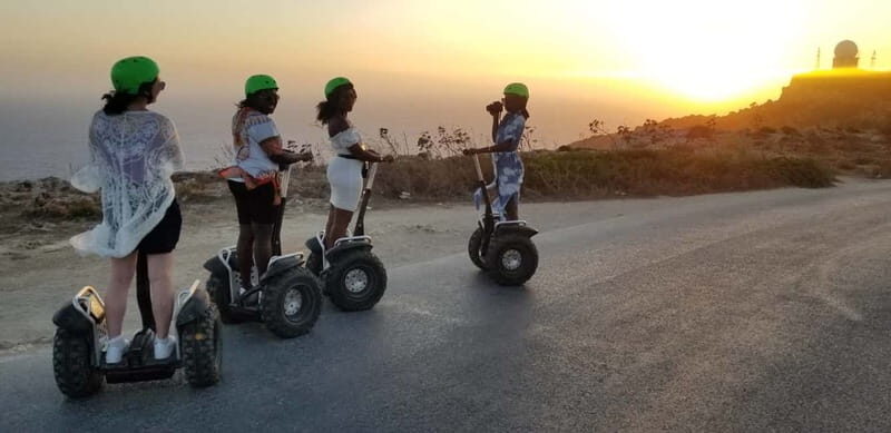 Malta by Segway: Dingli Cliffs Extended Sunset tour - Why This Tour Offers Good Value