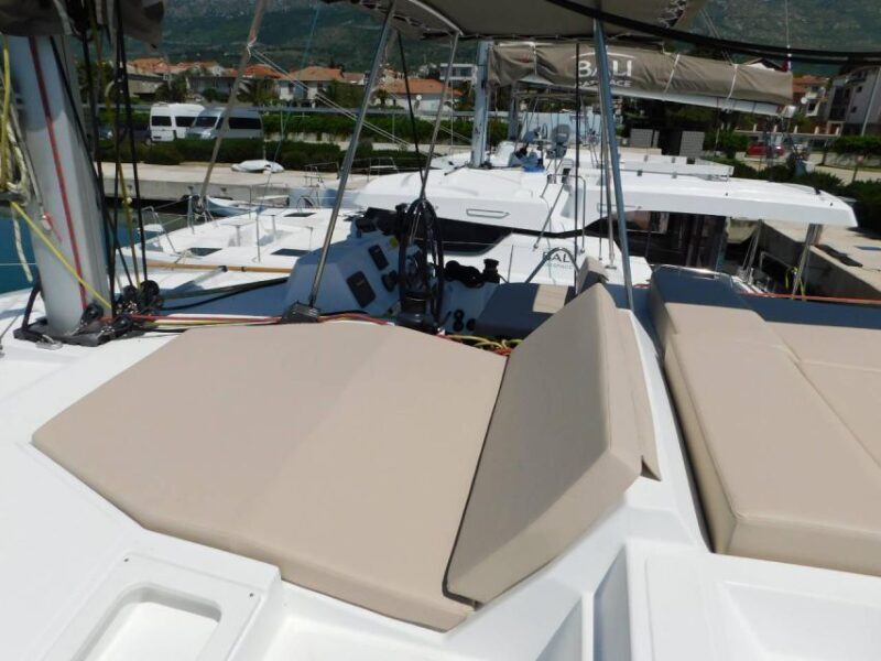Malta: Catamaran Private Day Charter with Skipper - An In-Depth Look at the Catamaran Experience