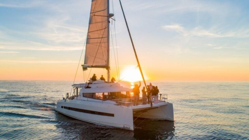 Malta: Catamaran Private Day Charter with Skipper - FAQs