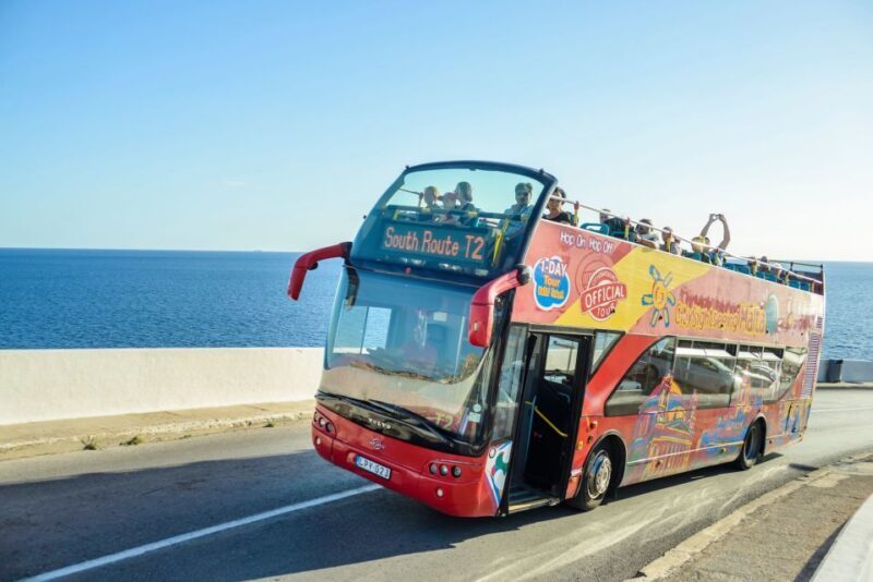 Malta: City Sightseeing HOHO Bus Tour & Optional Boat Tour - The Practical Side: Transport, Guides, and Timing