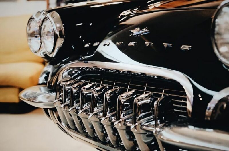 Malta Classic Car Collection Museum Entry Ticket - The Sum Up