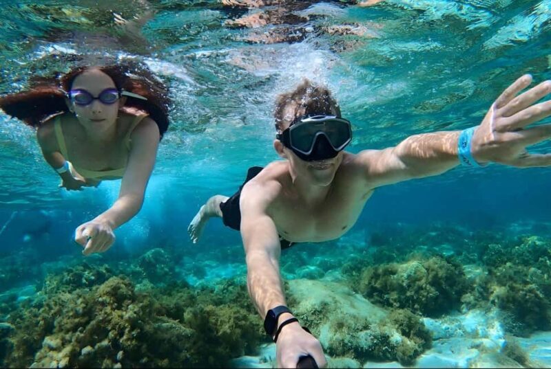 Malta, Comino, Blue Lagoon & Crystal Lagoon: 4-hour Cruise - Key Points