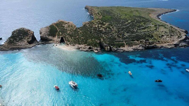Malta, Comino, Blue Lagoon & Crystal Lagoon: 4-hour Cruise - Final Thoughts