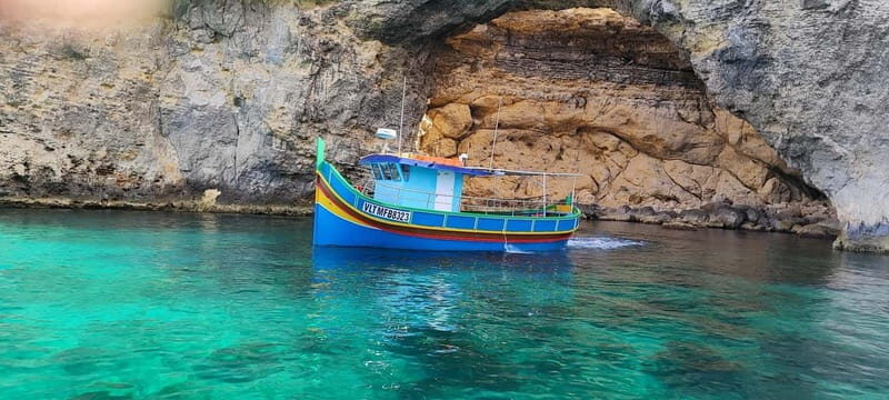 Malta: Comino, Blue Lagoon, Crystal Lagoon and Cave Tour - Who Would Love This Trip?