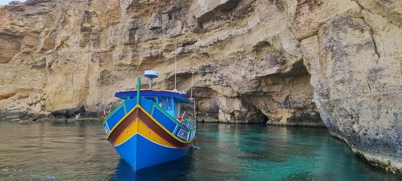 Malta: Comino, Blue Lagoon, Crystal Lagoon and Cave Tour - FAQs