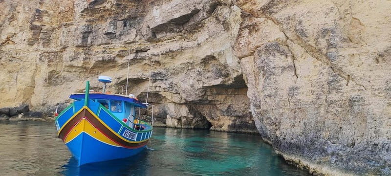 Malta: Comino, Blue Lagoon, Crystal Lagoon and Sea Caves - A Clear, Practical Breakdown of the Experience