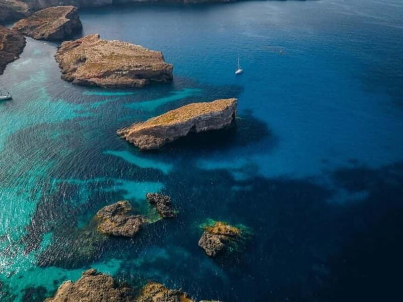 Malta: Comino, Blue Lagoon, Crystal Lagoon and Sea Caves - Practical Tips for Your Trip