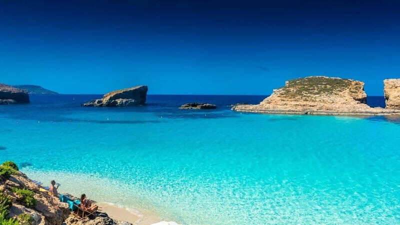 Malta: Comino, Blue Lagoon, Crystal Lagoon and Sea Caves - The Sum Up