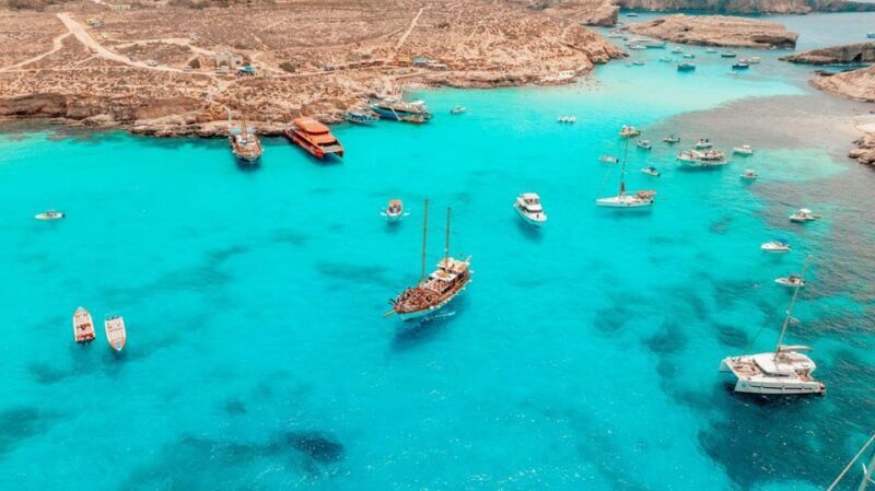 Malta: Comino, Blue Lagoon Crystal Lagoon and Sea Caves - Who Would Love This Tour?