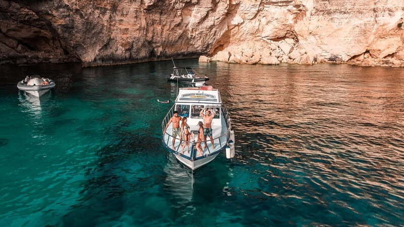 Malta: Comino, Blue Lagoon Crystal Lagoon and Sea Caves - Final Thoughts