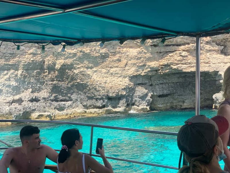 Malta: Comino, Blue Lagoon, + Sea Caves Day Trip - Key Points