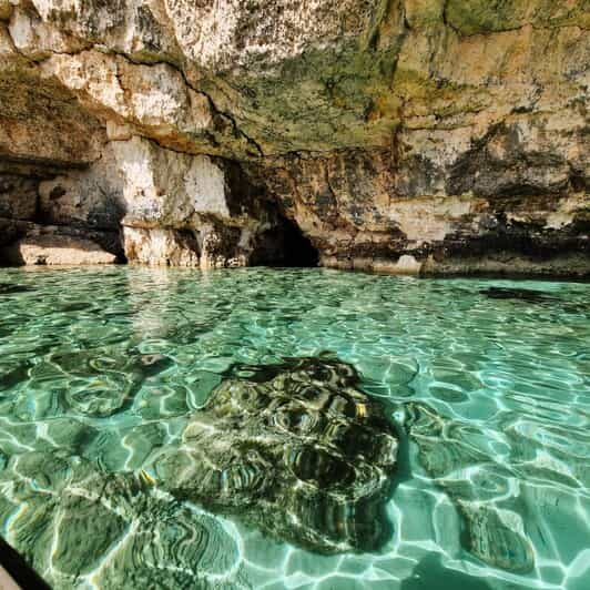 MALTA Comino BlueLagoon 3 hours Private Boat trips - Key Points