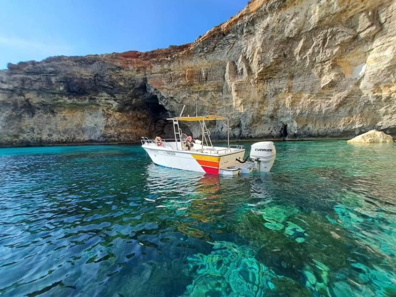 MALTA Comino BlueLagoon Private Boat trips - Who Will Love This Tour?