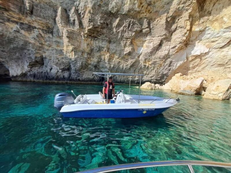 MALTA Comino BlueLagoon Private Boat trips - Frequently Asked Questions