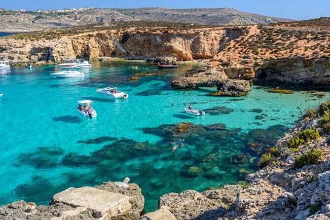 Malta: Comino Cruise and Jeep Tour with lunch and Transport - A Deep Dive into the Experience