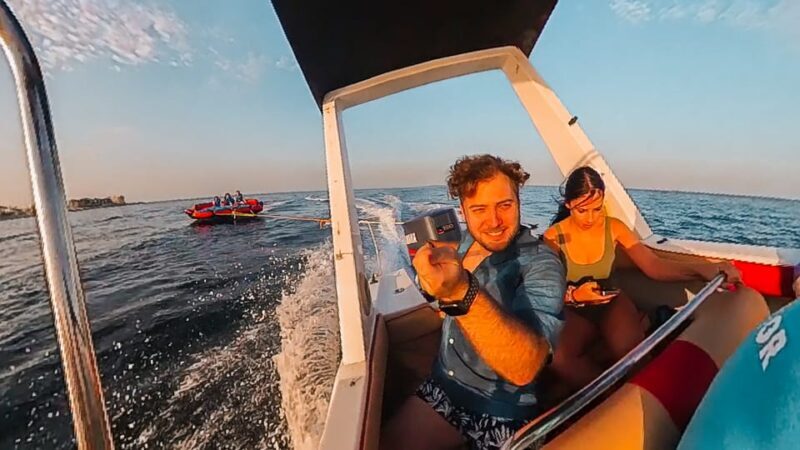 Malta: Crazy Sofa Ride Experience - FAQ