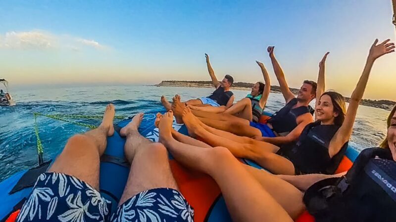 Malta: Crazy Sofa Ride Experience - Final Thoughts