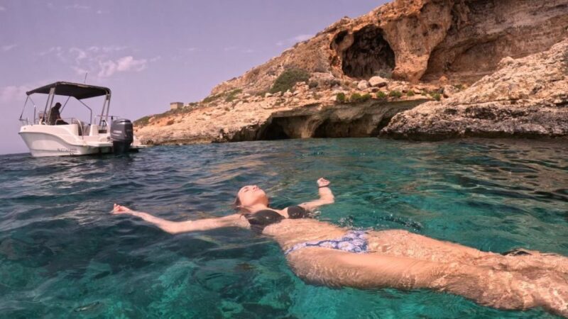 Malta: Crystal/Blue Lagoon, Comino & Gozo Private Boat Trip - The Sum Up