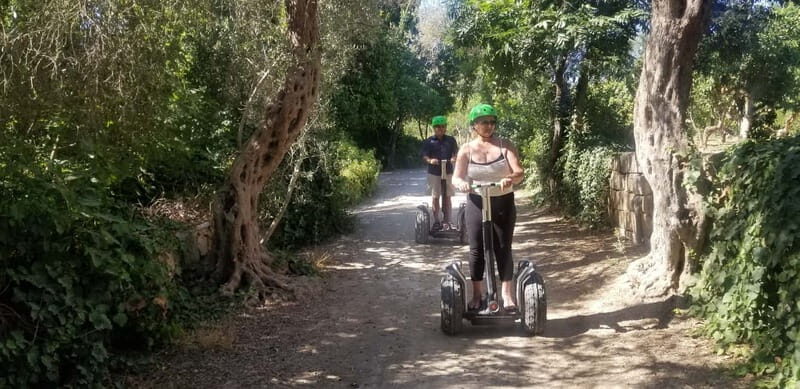 Malta: Dingli Cliffs & Buskett Gardens Segway Tour - Key Points
