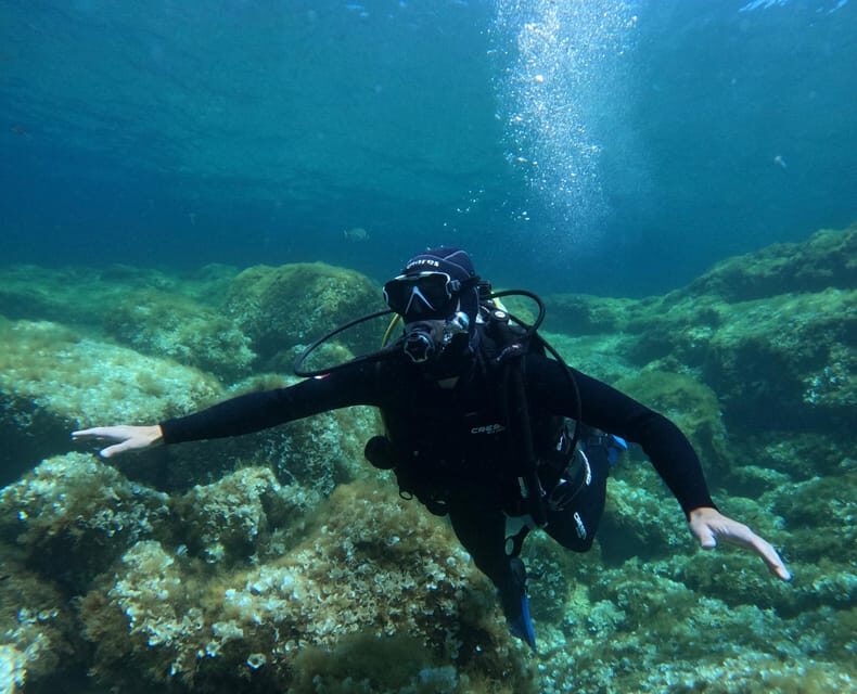 Malta: Discover Scuba Diving in crystal clear waters - FAQ