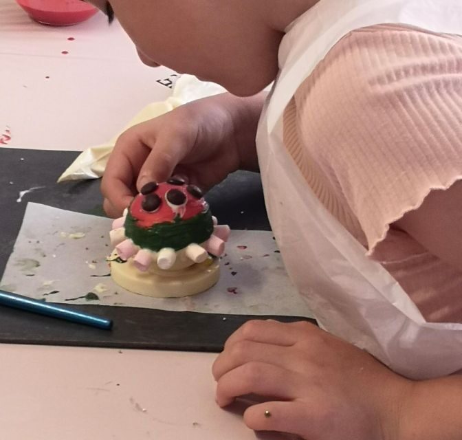 Malta: Family of Monsters Chocolate Making Class - The Experience at the Malta Chocolate Factory