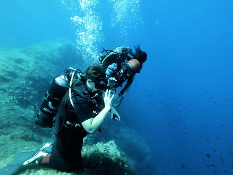 Malta: First Experience Scuba Diving Lesson - A Closer Look at the Experience