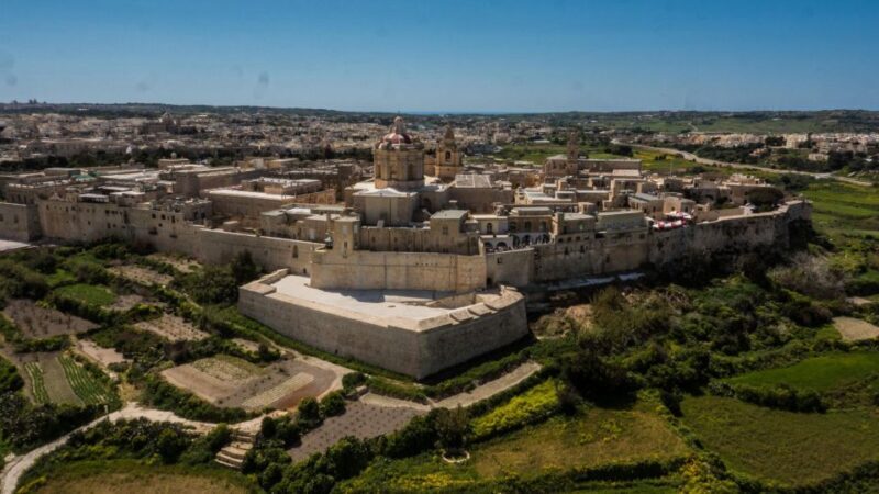 Malta: Footsteps of St. Paul and Mdina, Private Tour - Why This Tour Offers Great Value