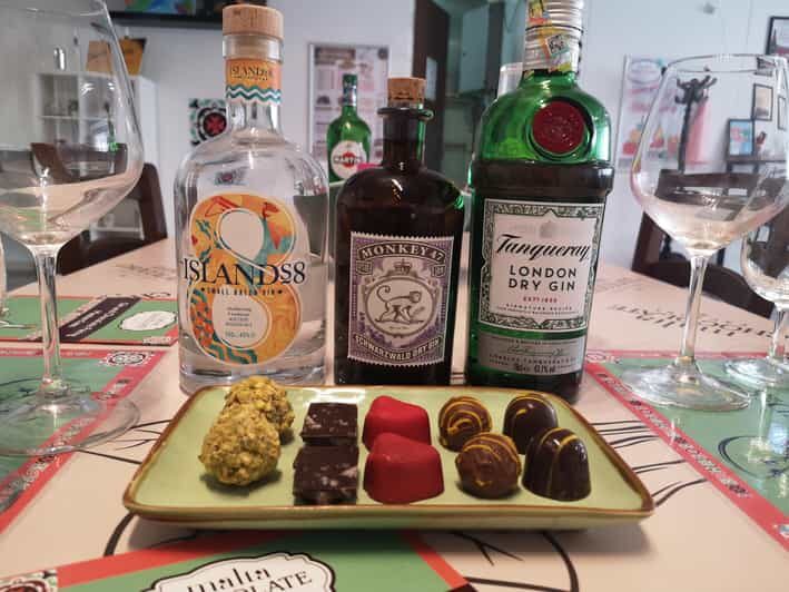 Malta: Gin and Chocolate Pairing Workshop - Malta: Gin and Chocolate Pairing Workshop