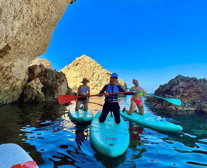 Malta: Gnejna Bay Sunset Paddleboarding and SUP Yoga - Key Points