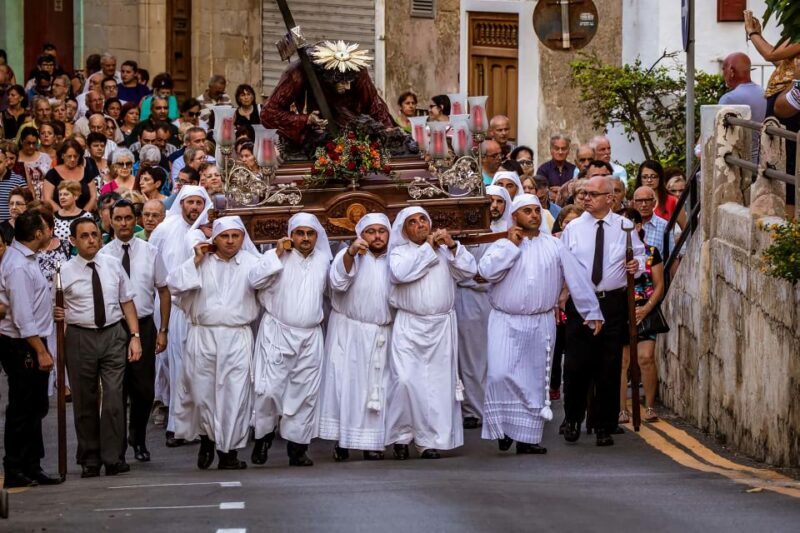 Malta: Good Friday Afternoon Procession with Transportation - The Experience in Detail: What to Expect from Start to Finish