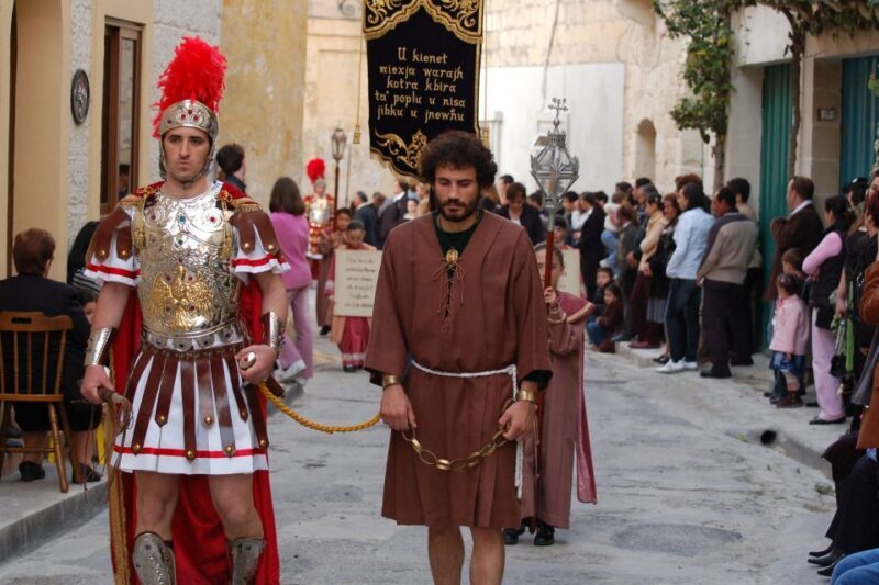Malta: Good Friday Afternoon Procession with Transportation - Who Should Consider This Tour?