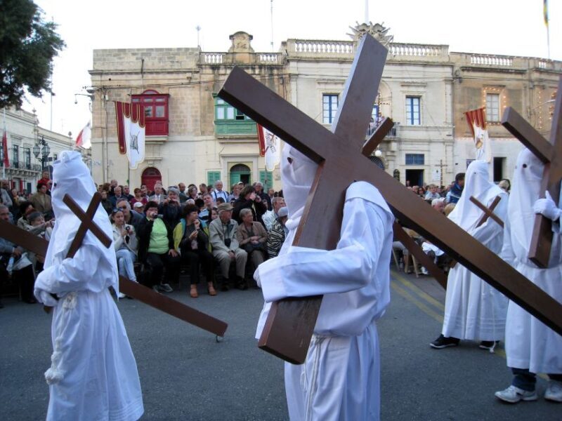Malta: Good Friday Afternoon Procession with Transportation - FAQ