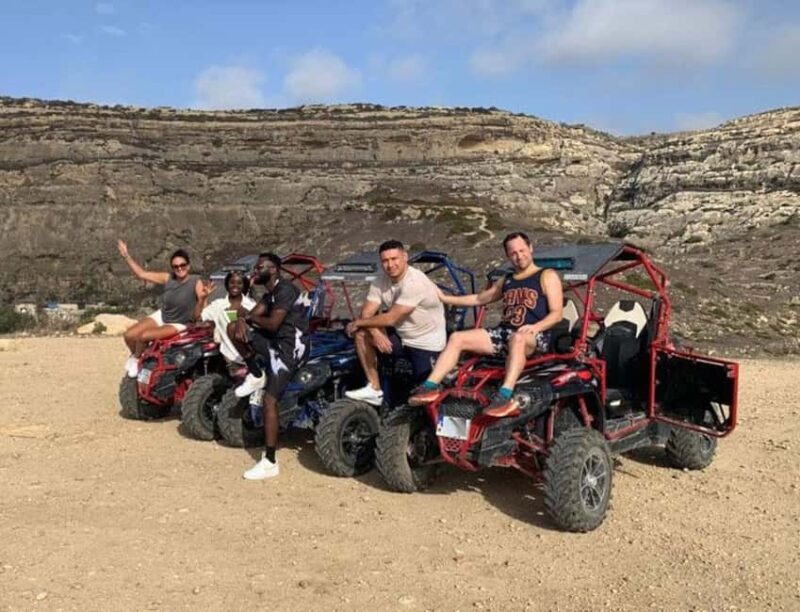 Malta: Gozo Buggy Tour with Lunch and Boat Ride - An In-Depth Look at the Tour Experience