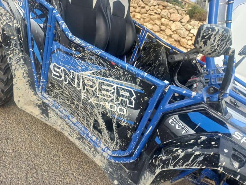 Malta: Gozo Buggy Tour with Lunch and Boat Ride - The Sum Up