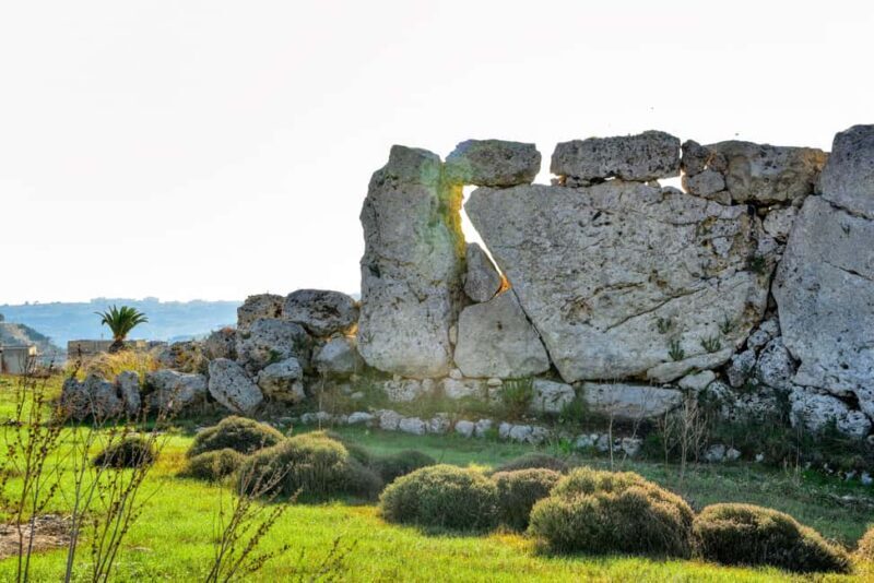 Malta: Gozo Combo  Temples, Castles & Island Heritage - Key Points