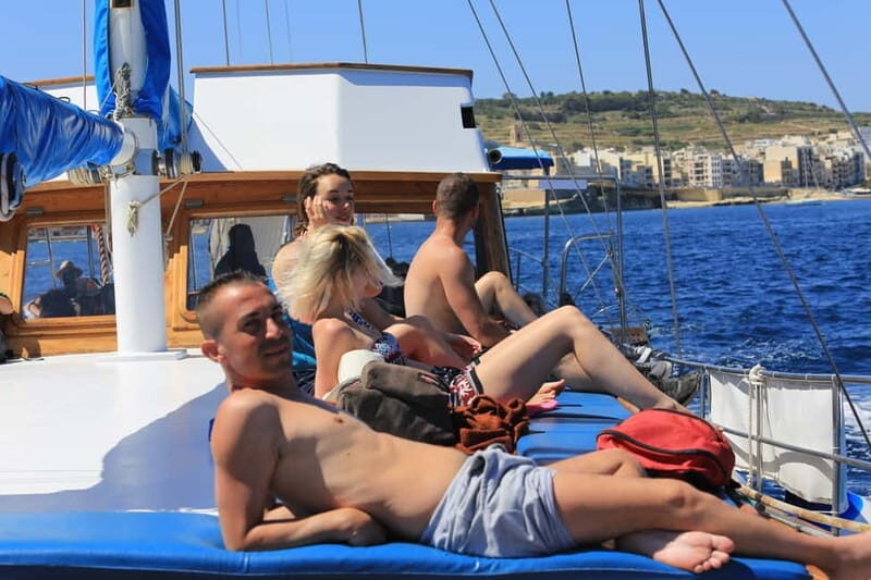 Malta: Gozo, Comino and Blue Lagoon Cruise with Sea Caves - Malta: Gozo, Comino, and Blue Lagoon Cruise with Sea Caves – An In-Depth Review