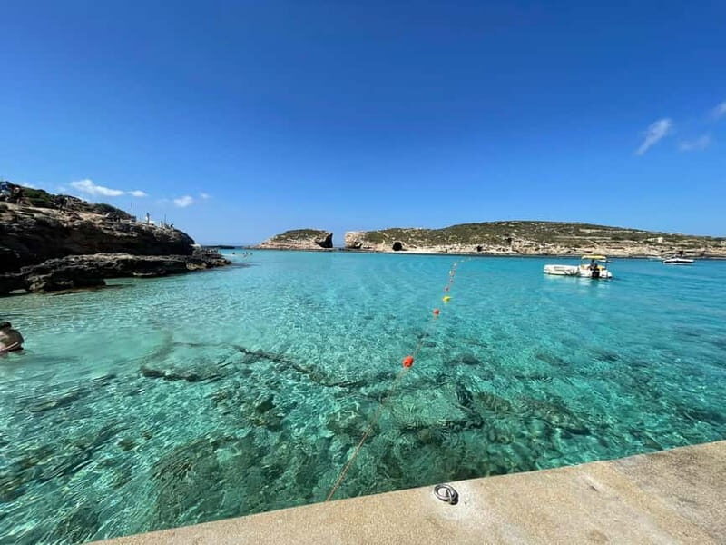 Malta: Gozo, Comino and Blue Lagoon Cruise with Sea Caves - The Cruise: From Malta to Goz and Comino’s Scenic Treasures
