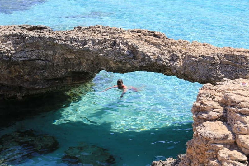 Malta: Gozo, Comino and Blue Lagoon Cruise with Sea Caves - Sea Caves & Scenic Views