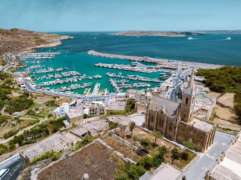 Malta: Gozo, Comino and Blue Lagoon Cruise with Sea Caves - FAQs