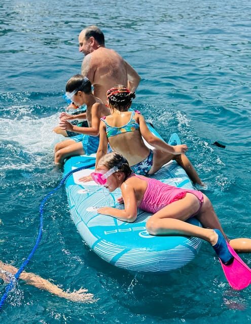 Malta, Gozo & Comino: Archipelago Charter. Duration 8 hours. - What Makes This Tour Stand Out