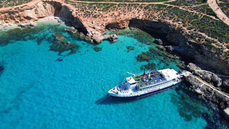 Malta: Gozo, Comino, Blue & Crystal Lagoon, & Caves Cruise - A Deep Dive into the Experience