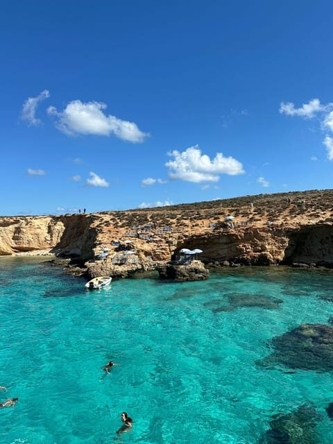 Malta: Gozo, Comino, Blue & Crystal Lagoon, & Caves Cruise - Who Should Book This Tour?