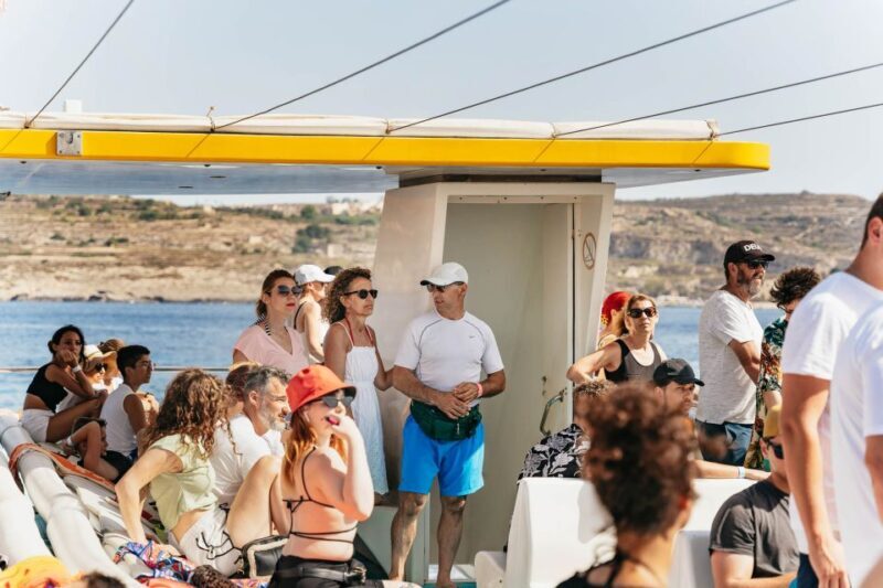Malta: Gozo & Comino Islands, Blue Lagoon & Seacaves Tour - Malta: Gozo & Comino Islands, Blue Lagoon & Seacaves Tour – An In-Depth Look