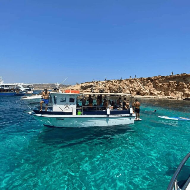 Malta: Gozo, Comino, Sea Caves, and Blue Lagoon Cruise - An In-Depth Look at the Cruise Experience