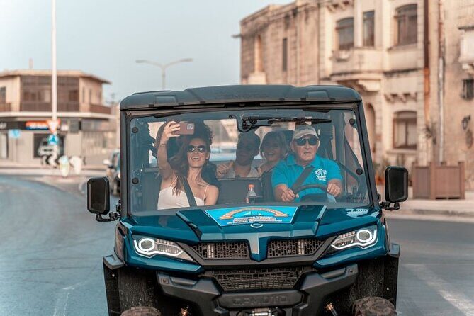 Malta: Gozo Full Day Buggy Tour with lunch and Boat Trip - FAQs