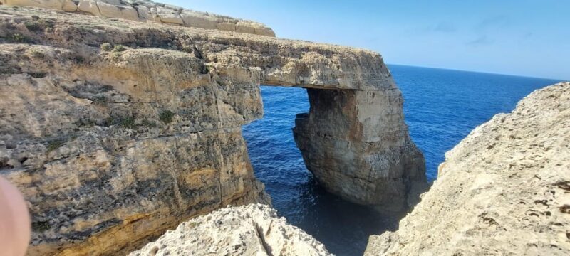 Malta gozo full day tour - The Itinerary in Detail