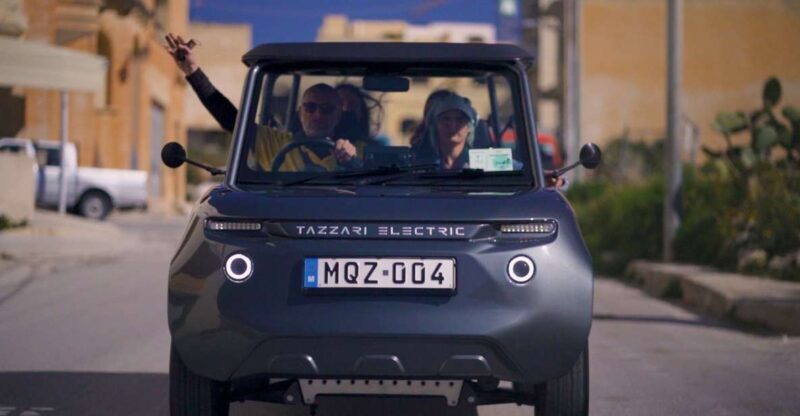 Malta: Gozo Private Chauffeured E-Jeep Tour with Ferry - Practical Tips and Considerations