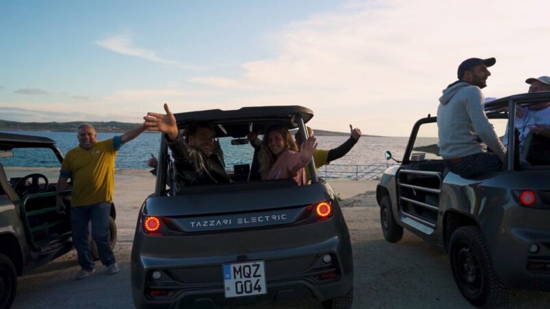 Malta: Gozo Private Chauffeured E-Jeep Tour with Ferry - Authentic Feedback and Insights