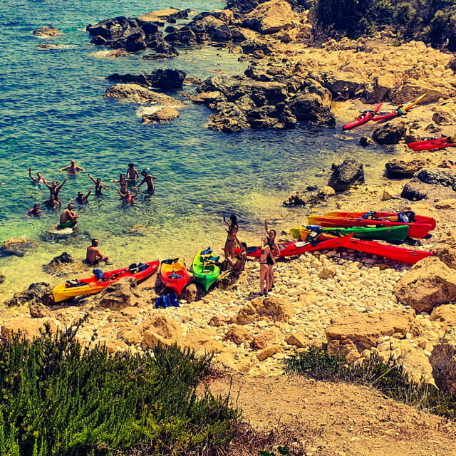 Malta: Guided Kayak Tour with Free Photos Included - Authentic Reviews & Insights